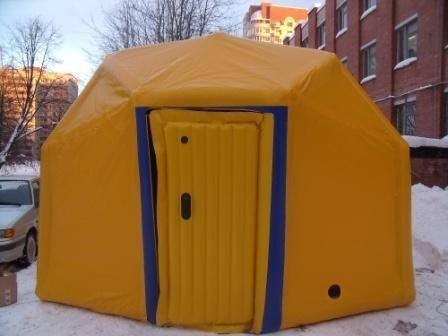 深圳充气帐篷